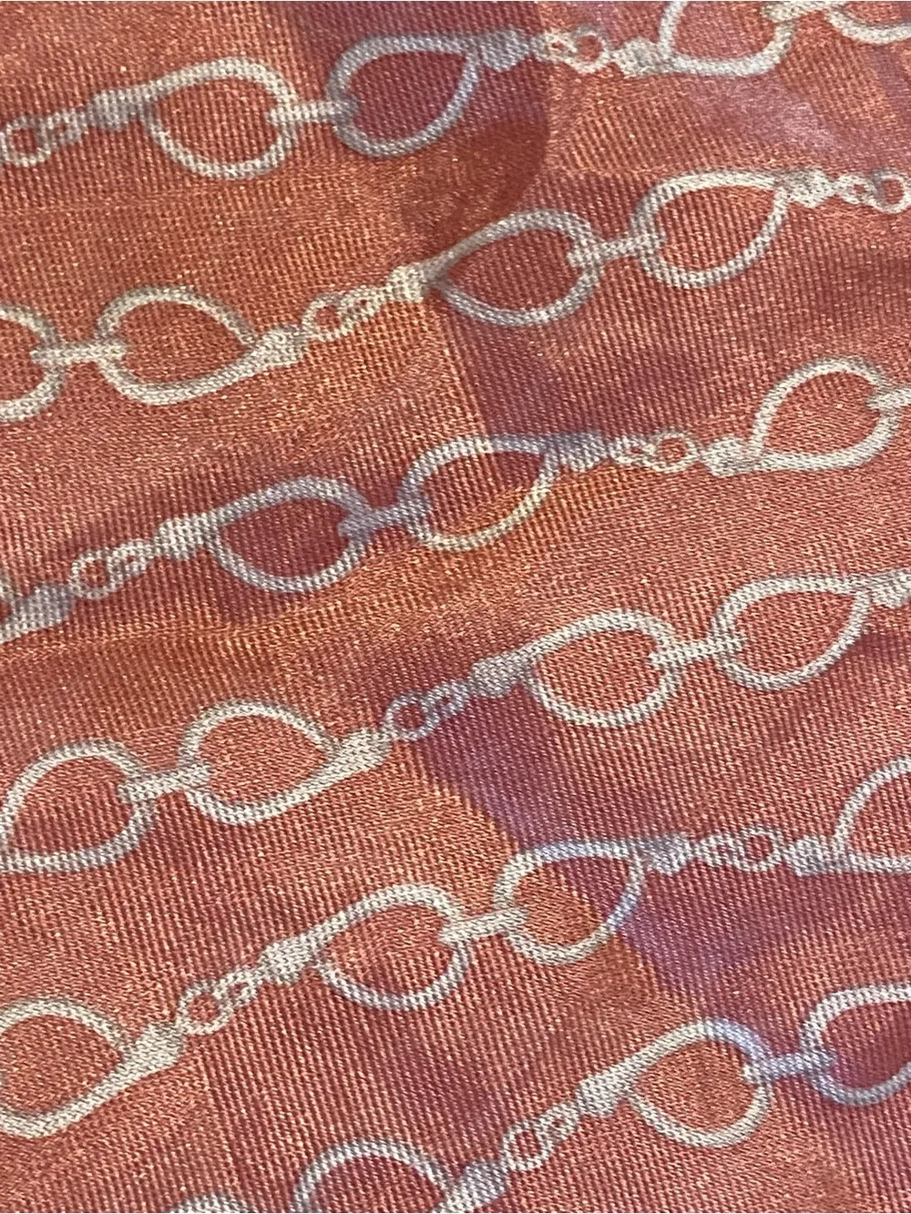 Gucci beautiful silk